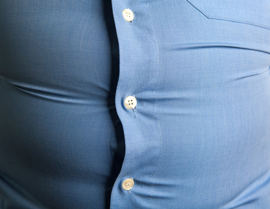 fish oil belly fat