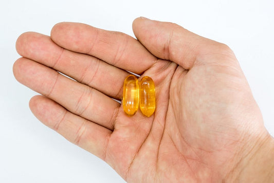 how much fish oil
