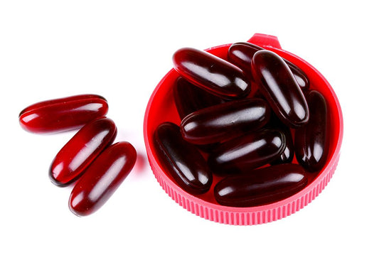 fish oil supplement