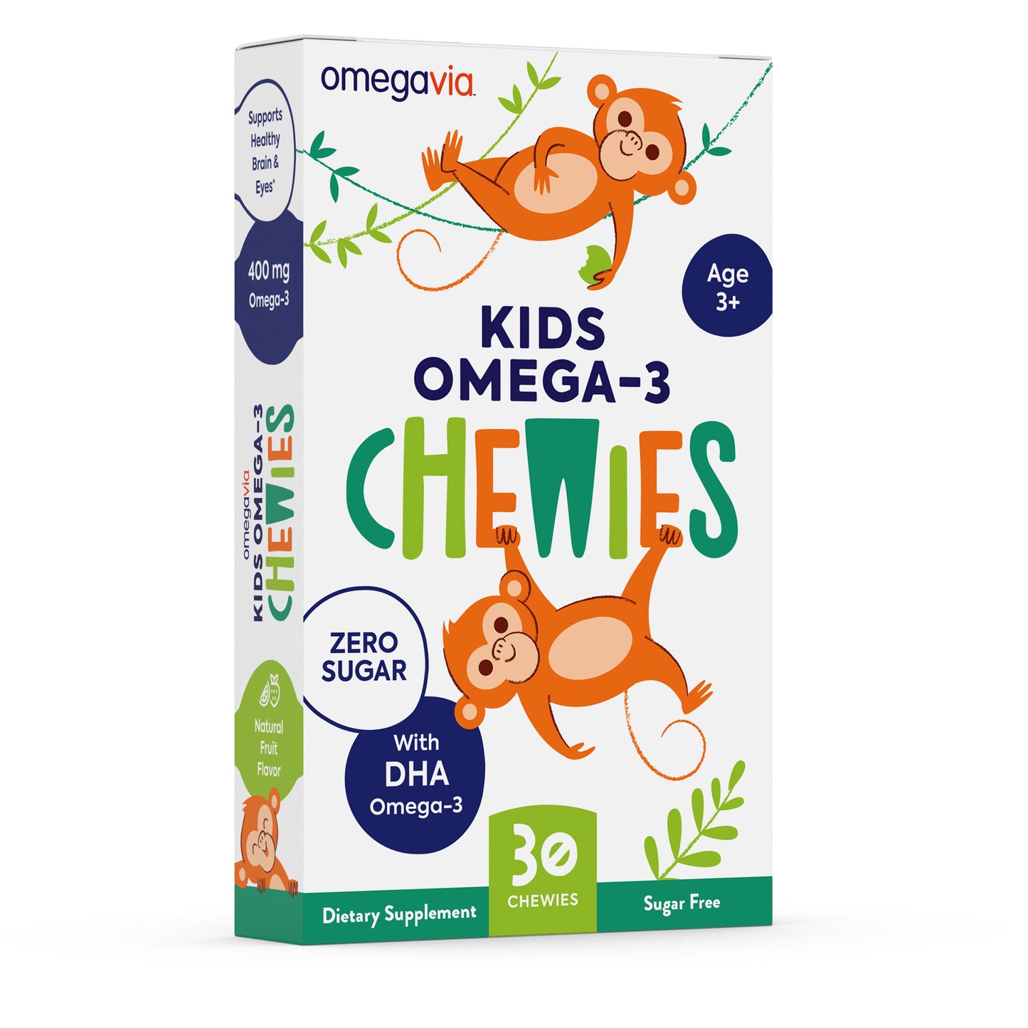 Kids Omega-3 Chewies