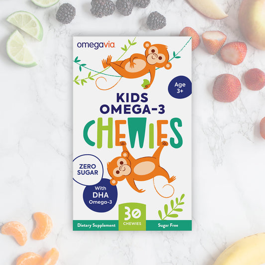 Kids Omega-3 Chewies