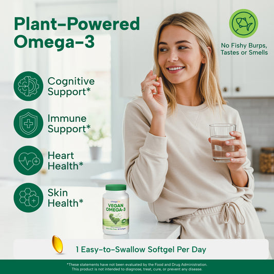 Vegan Omega-3