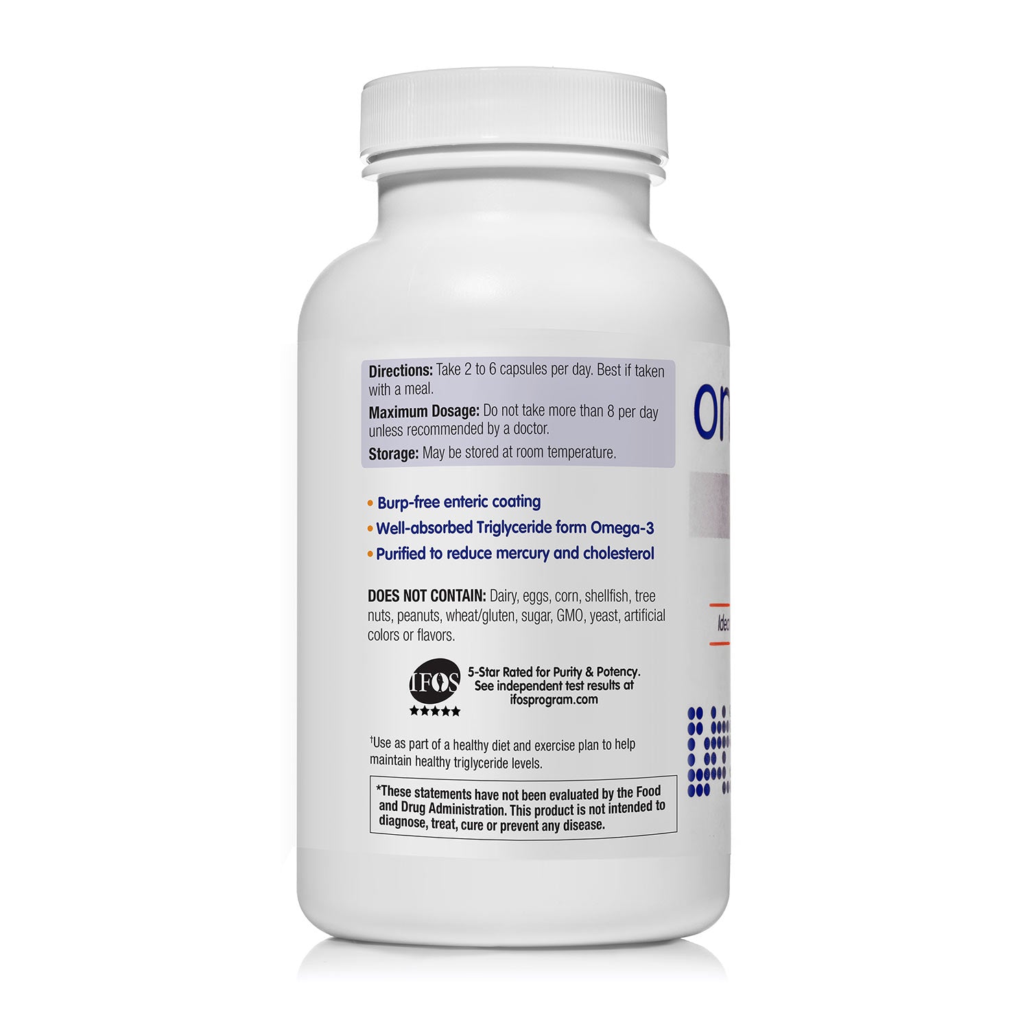 OmegaVia EPA 500