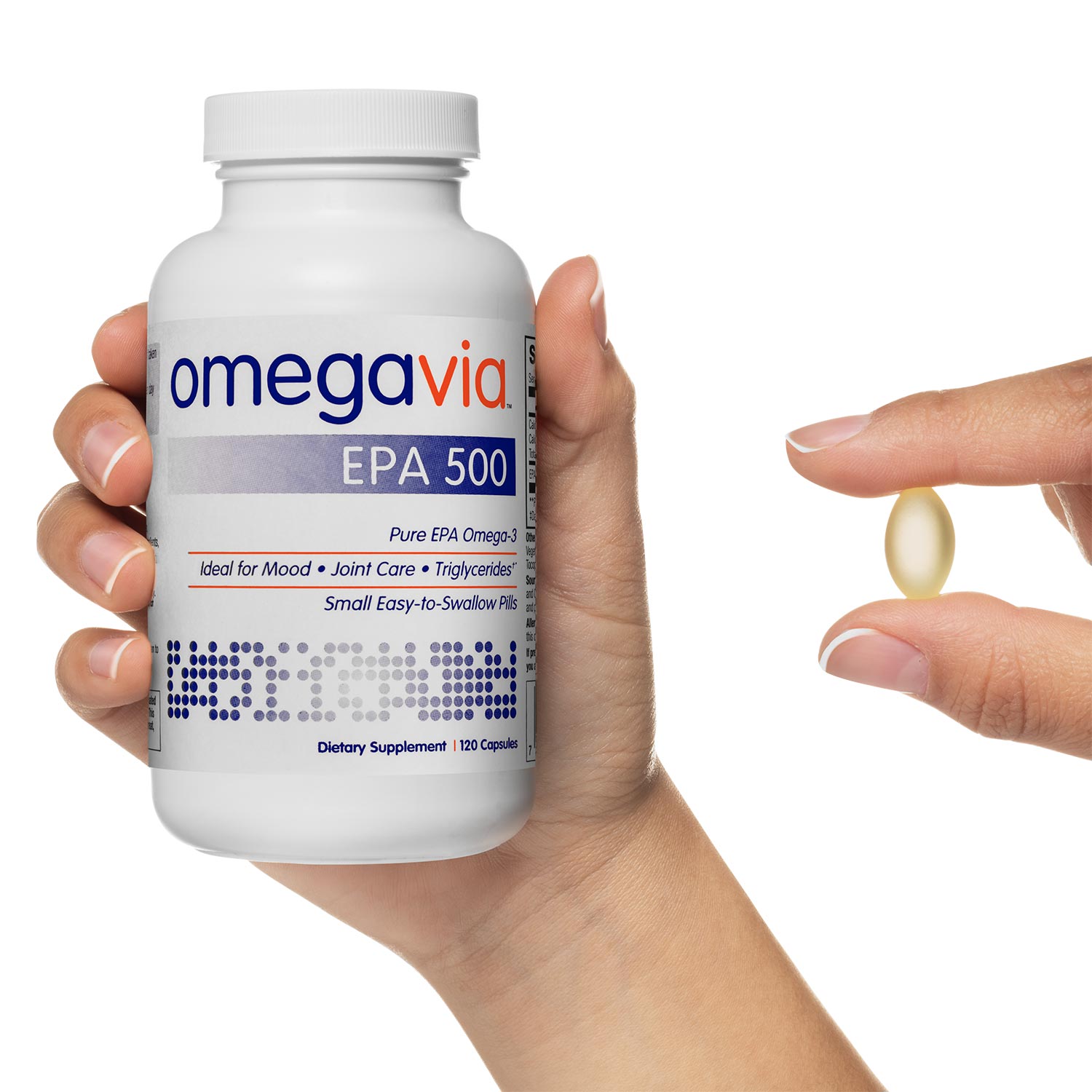 OmegaVia EPA 500