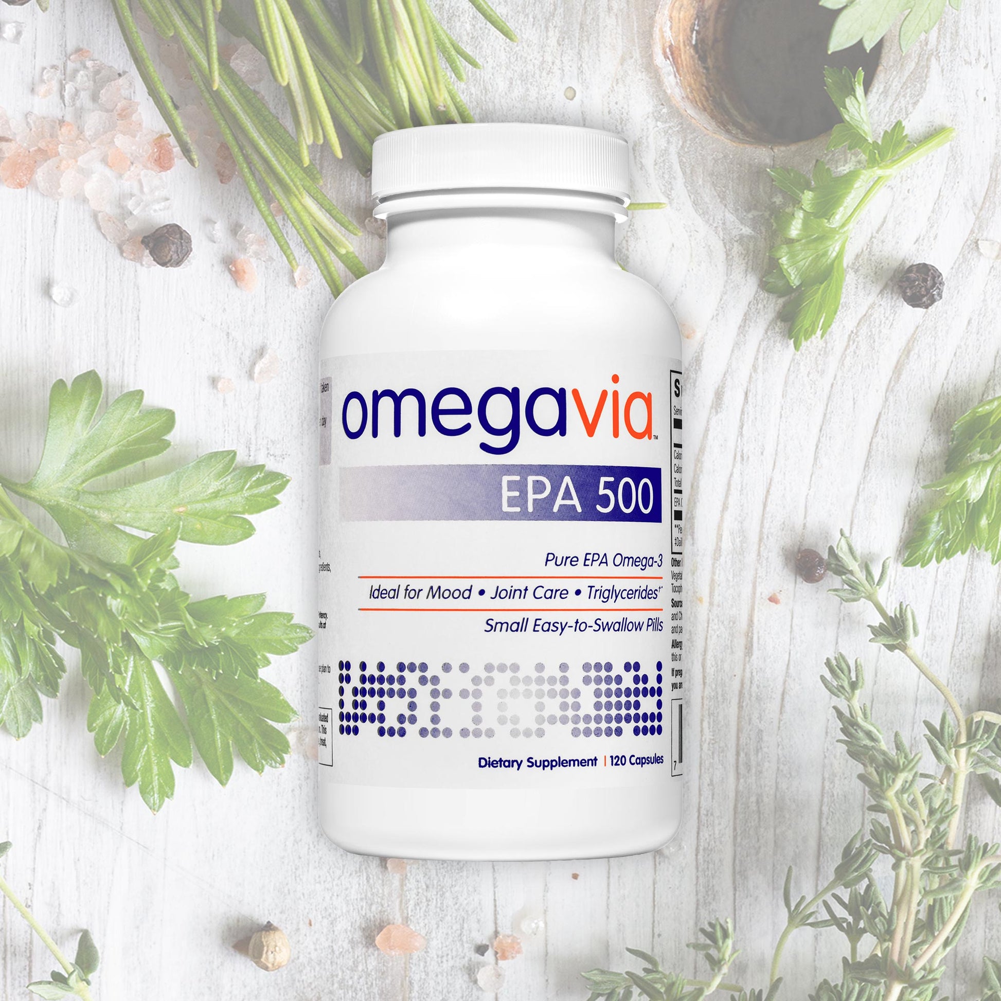 OmegaVia EPA 500
