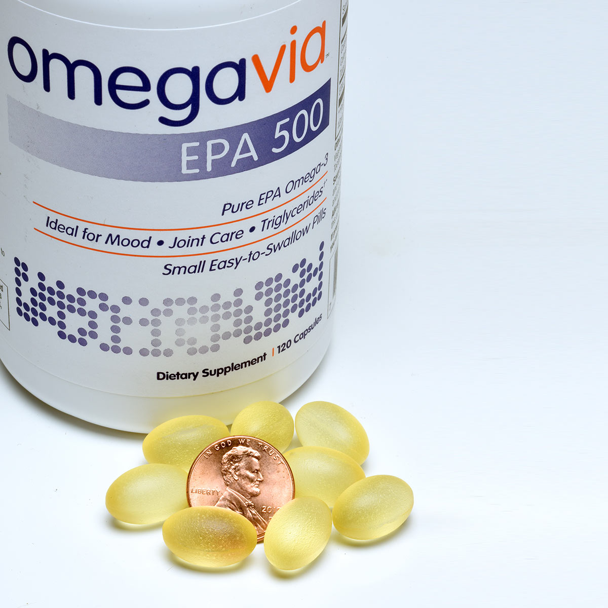 OmegaVia EPA 500