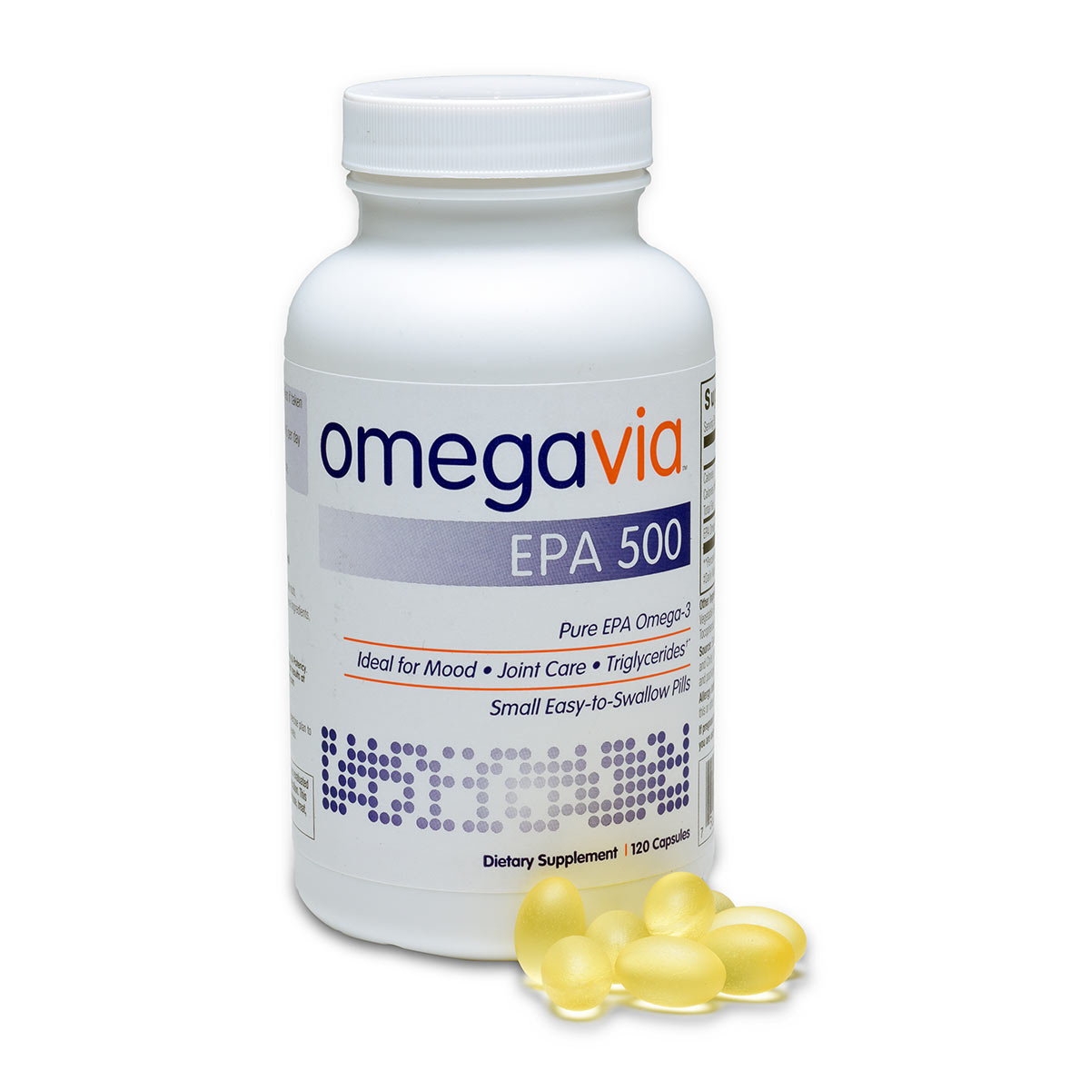 OmegaVia EPA 500