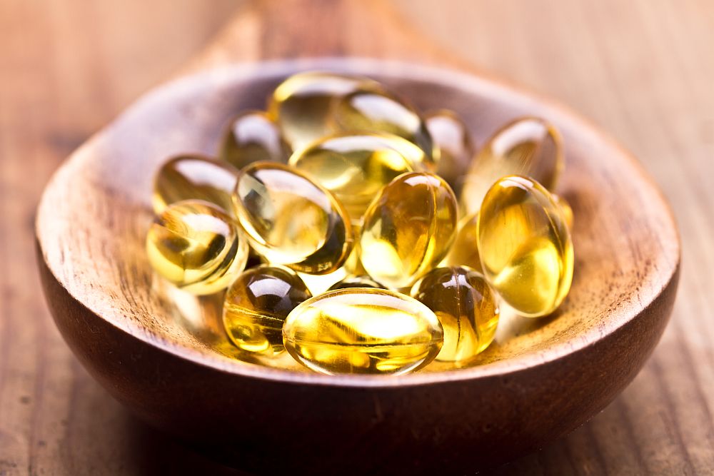 EPA fish oil