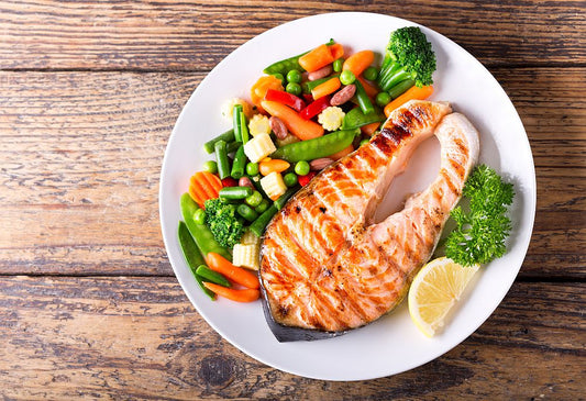 fish oil benefits