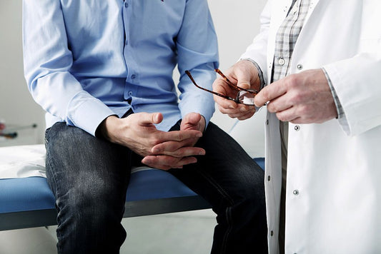 Omega-3s and Prostate Health*