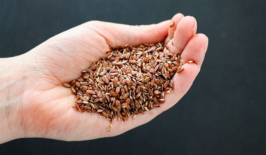 flaxseed oil vs fish oil