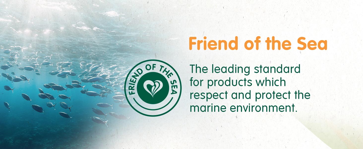 Friend of the Sea infographic