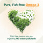 Pure, Fish-free Omega 3