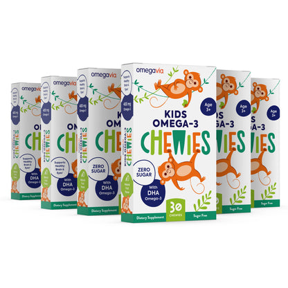 Kid's Omega-3 Chewies