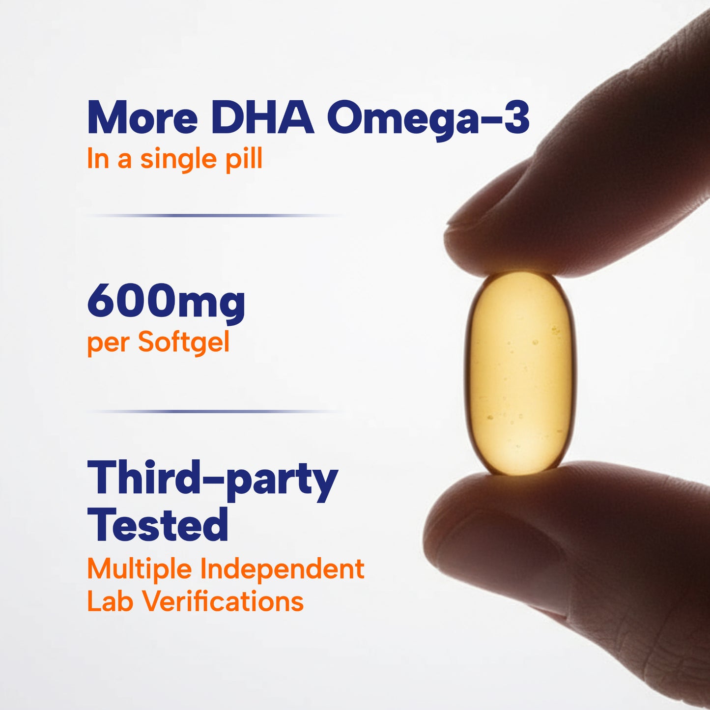 DHA 600