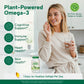 Vegan Omega-3 Softgels