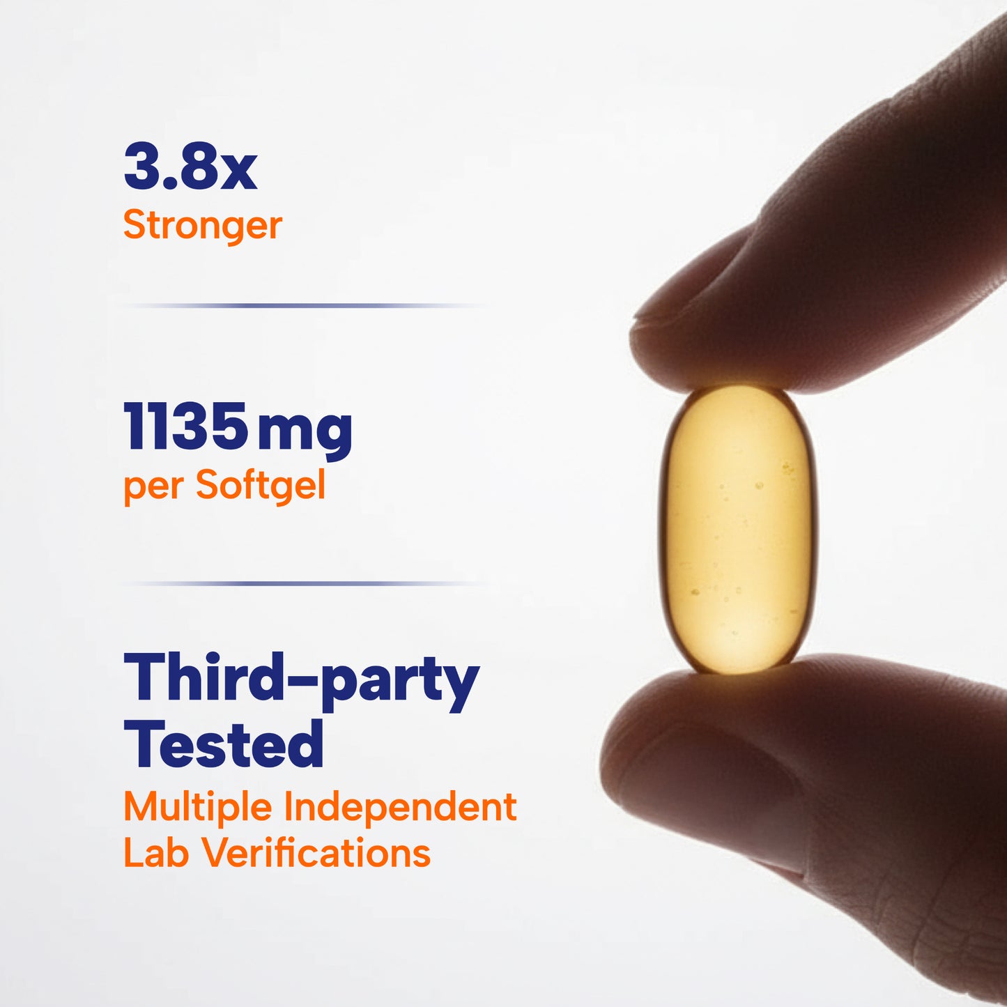 Ultra Concentrated Omega-3