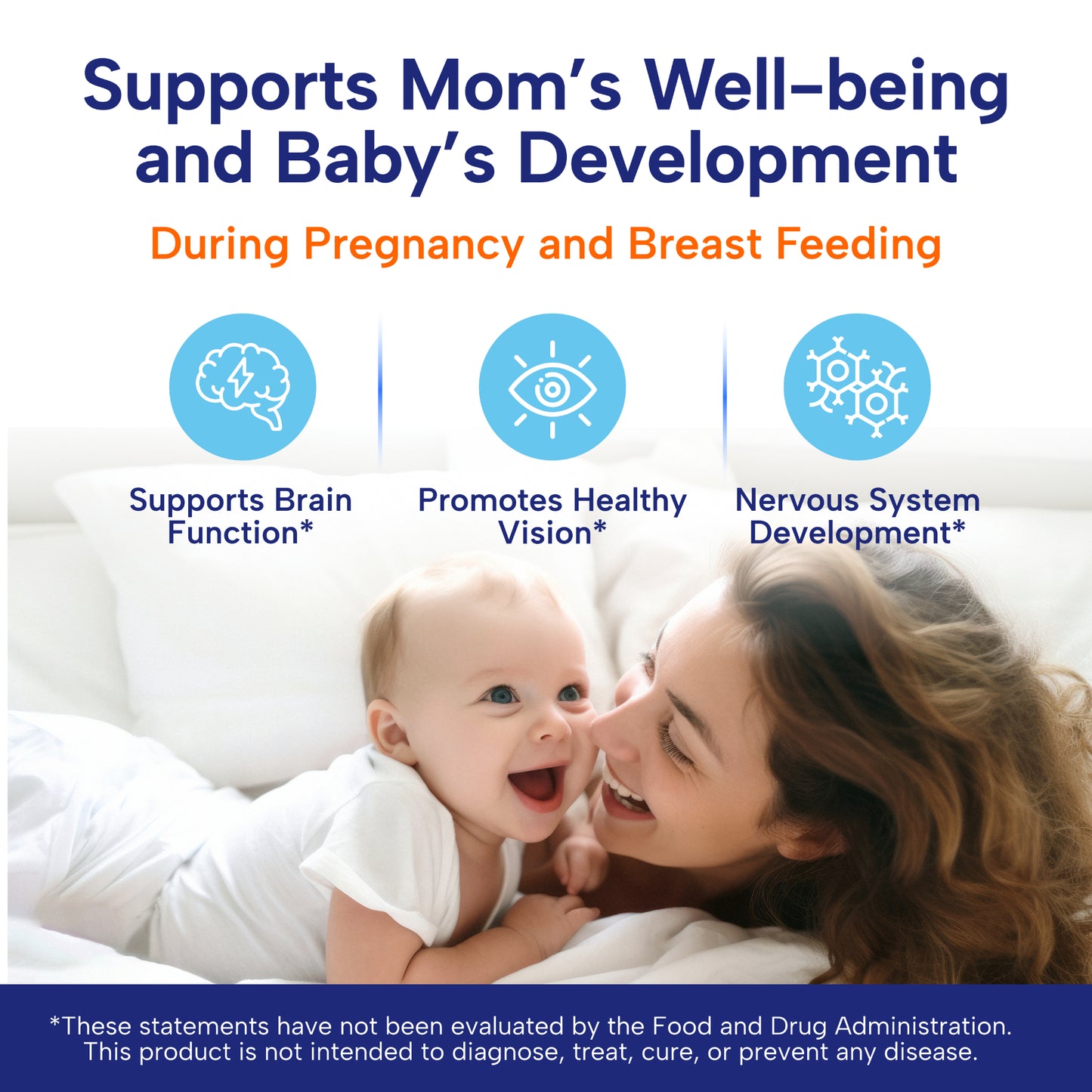 Prenatal DHA Omega-3