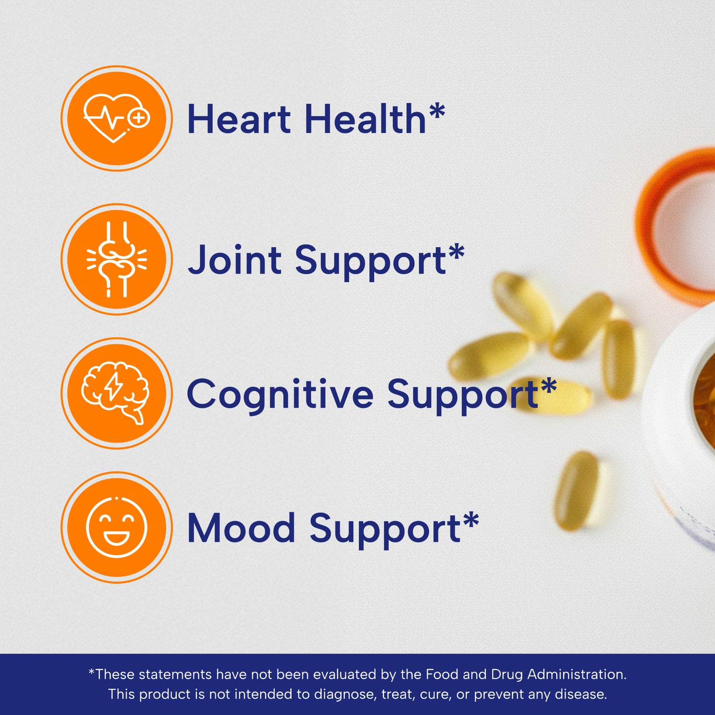 Ultra Concentrated Omega-3