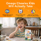 Kid's Omega-3 Chewies