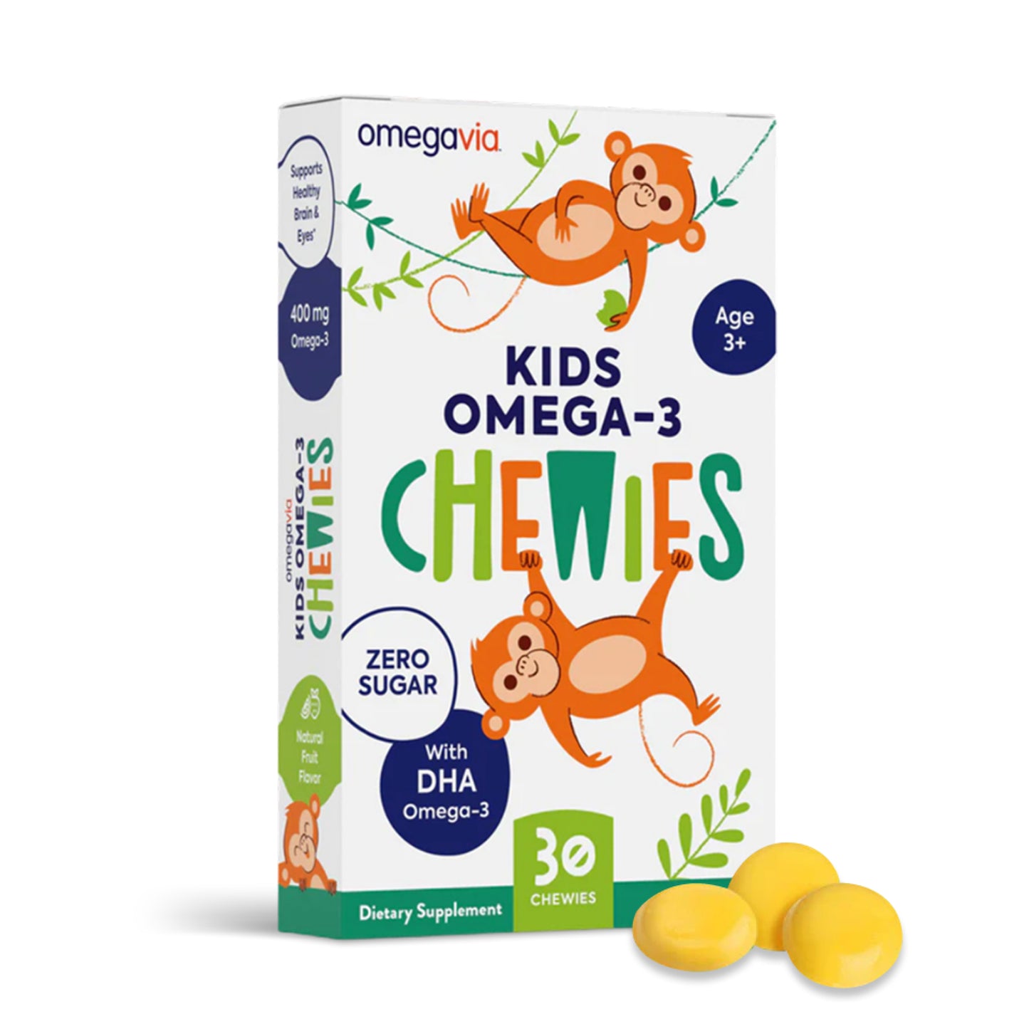 Kid's Omega-3 Chewies