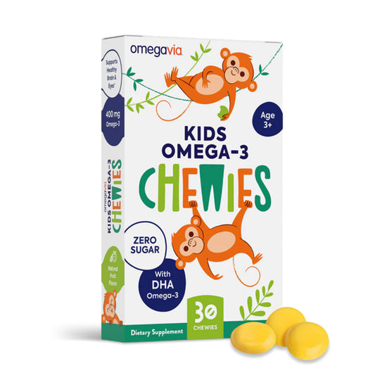 Kid's Omega-3 Chewies
