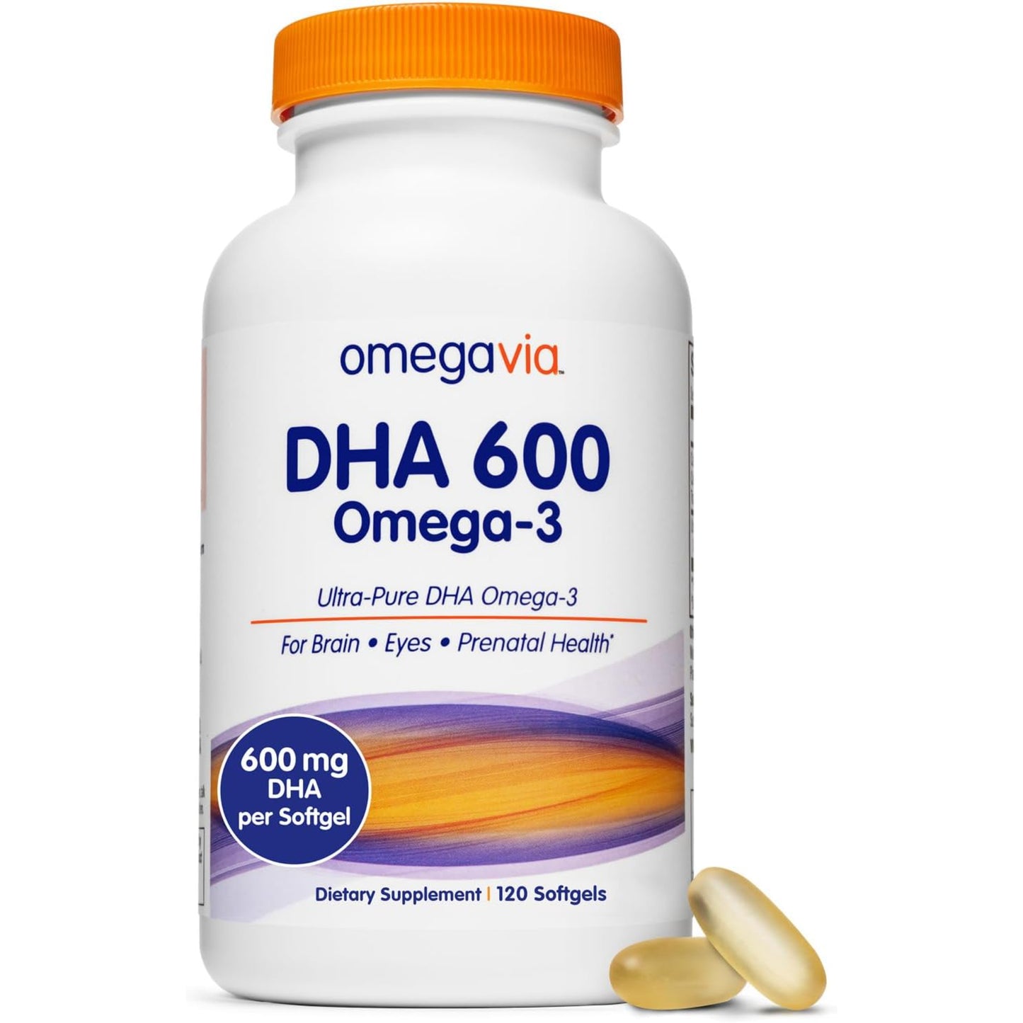 DHA 600