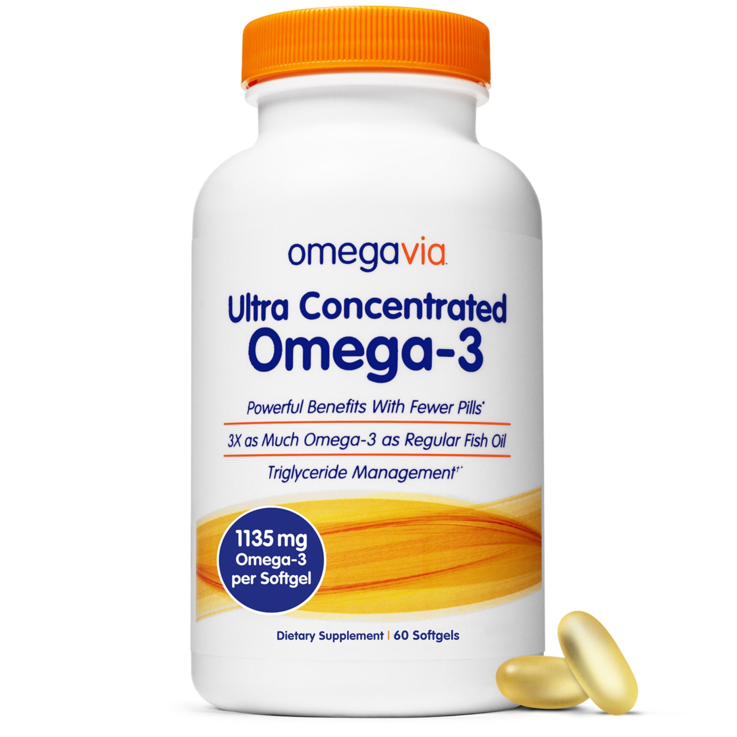 Ultra Concentrated Omega-3