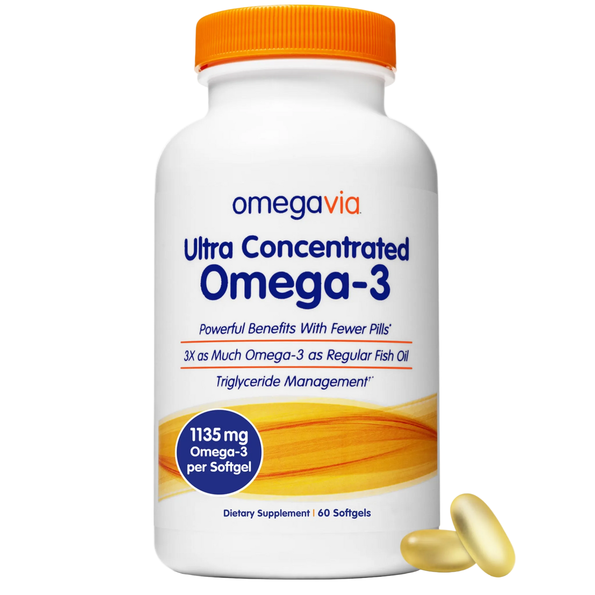 Ultra Concentrated Omega-3