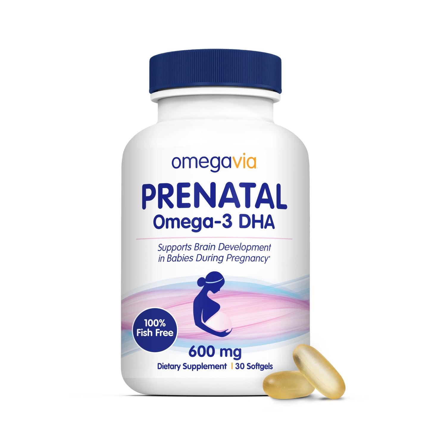 Prenatal DHA Omega-3