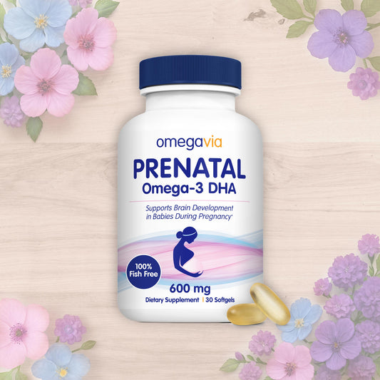 Prenatal Omega-3 DHA