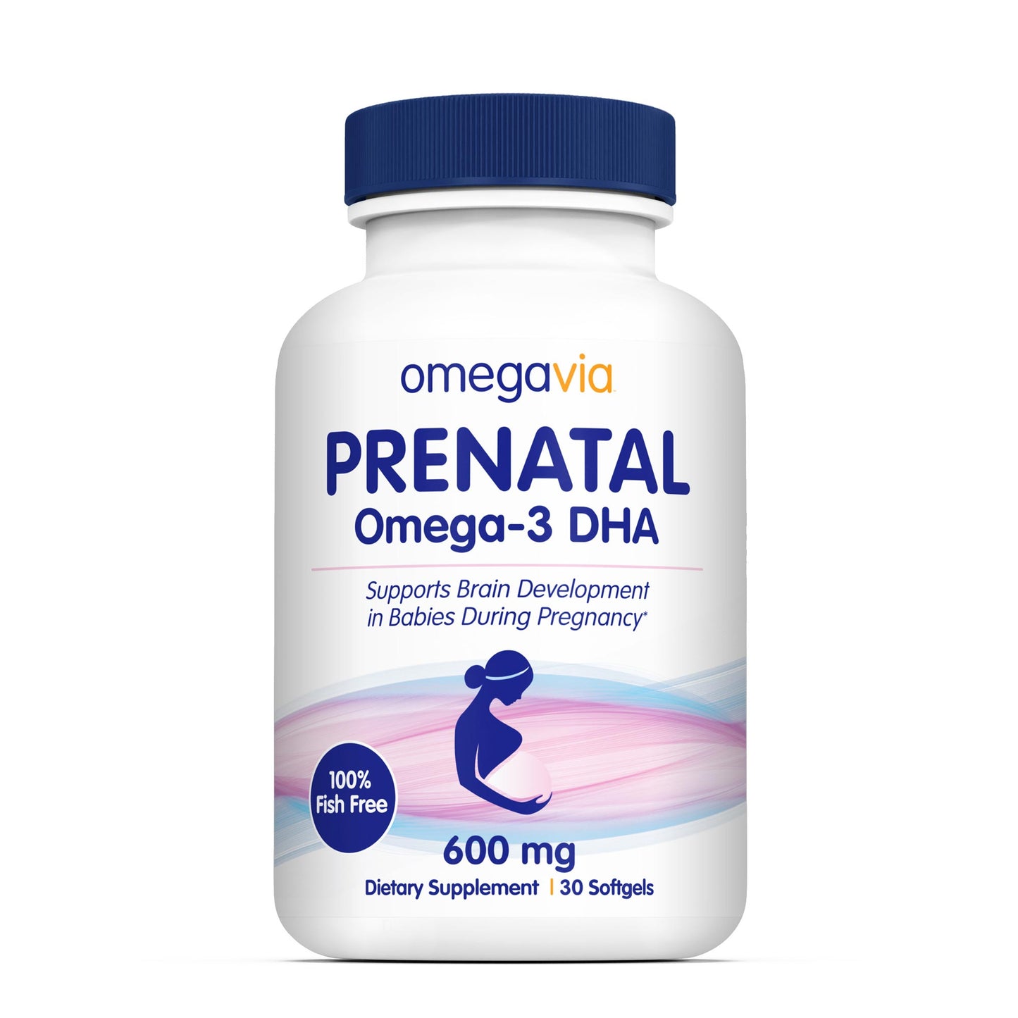 Prenatal Omega-3 DHA