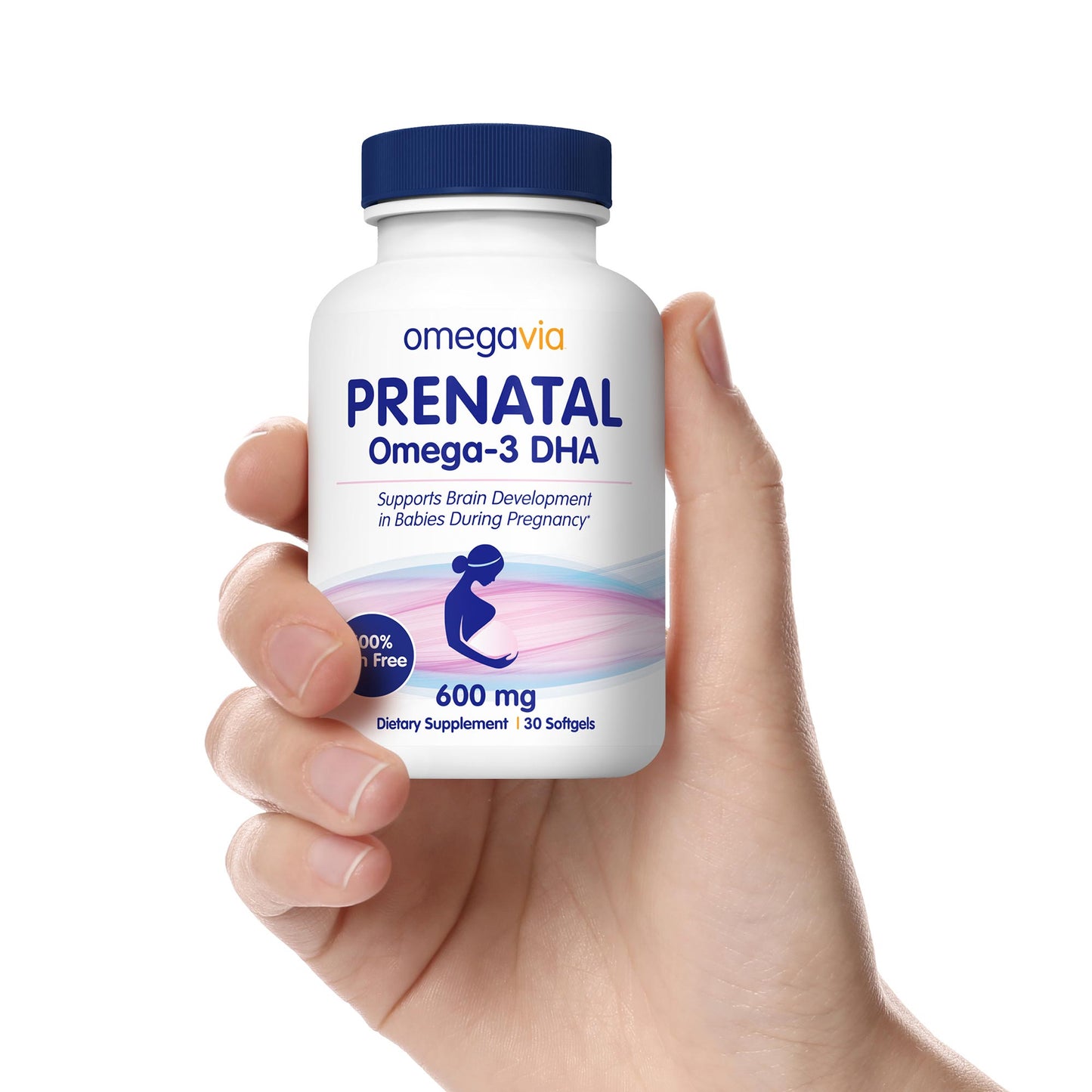Prenatal Omega-3 DHA