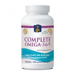 Omega 3 6 9 from Nordic Natural