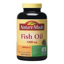 best fish oil supplement - Omega-3 content