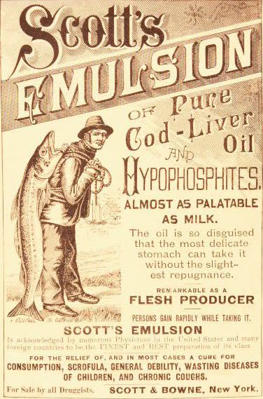 pure cod liver oil