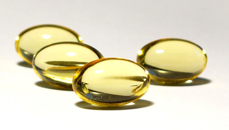 Why are fish oil pills bigger than krill oil pills?