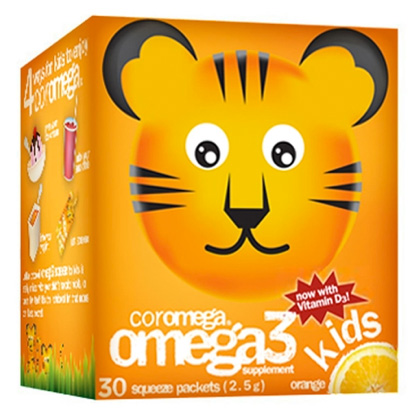 Coromega Omega-3 for Kids