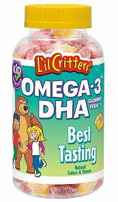 Omega-3 for Kids: 10 Products Reviewed - OmegaVia
