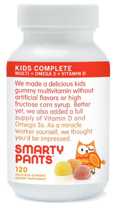 Omega 3 for Kids 10 Products Reviewed OmegaVia