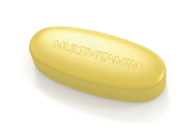 multivitamins