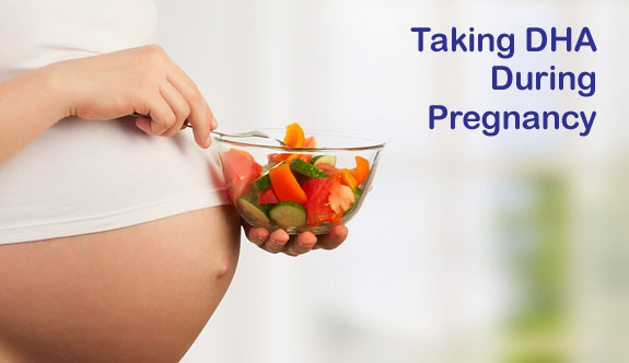 Omega-3 DHA and pregnancy