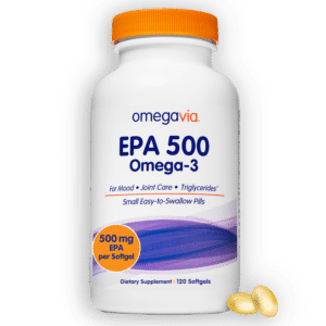 OmegaVia EPA 500