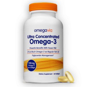Ultra Concentrated Omega-3